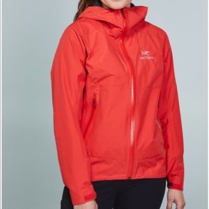 Arc'teryx Zeta SL Rain Jacket - Women's